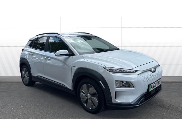 Main listing image - Hyundai Kona Electric