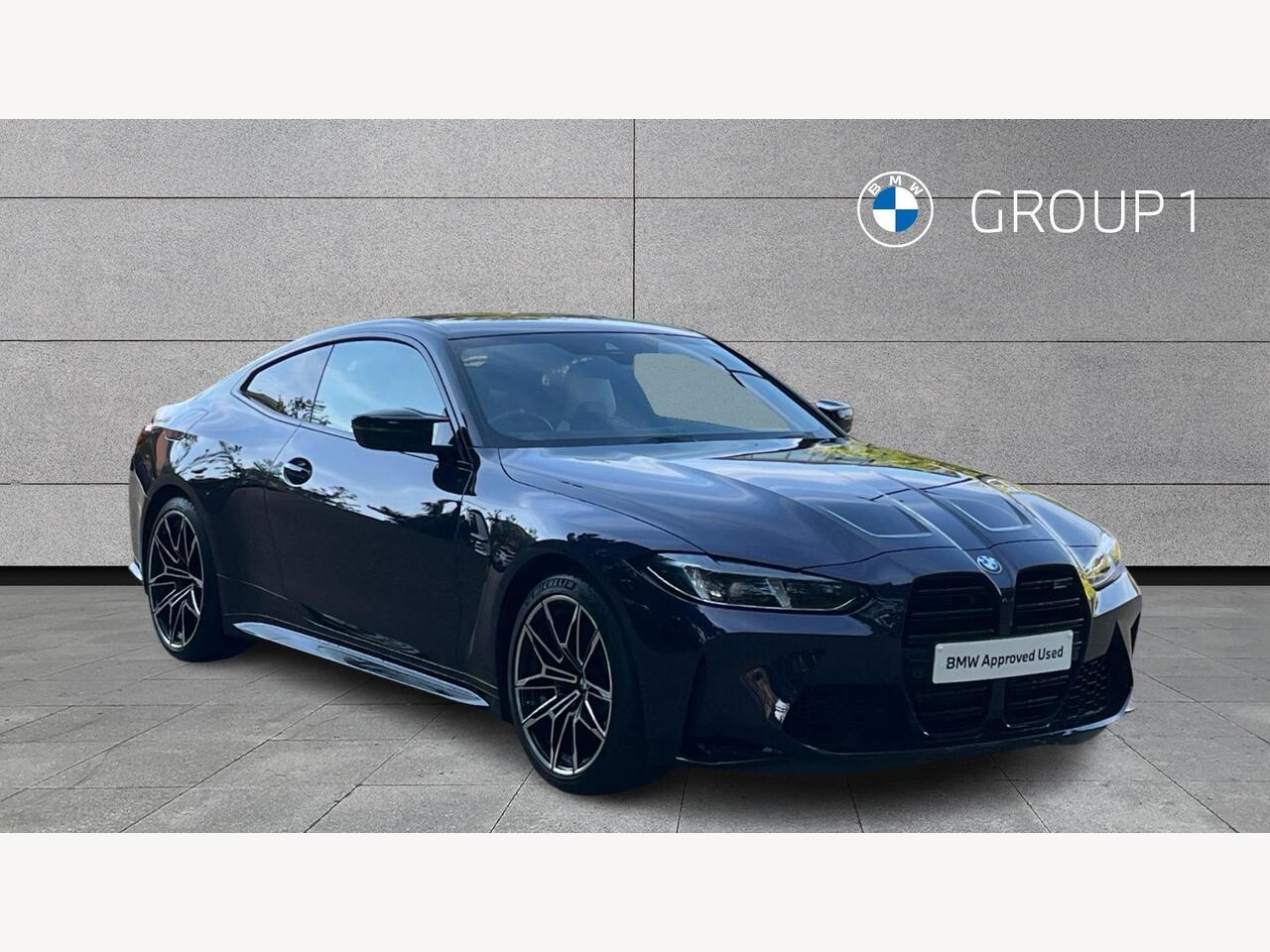Main listing image - BMW M4