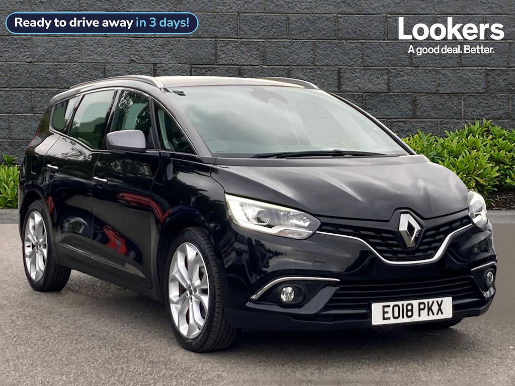 Main listing image - Renault Grand Scenic