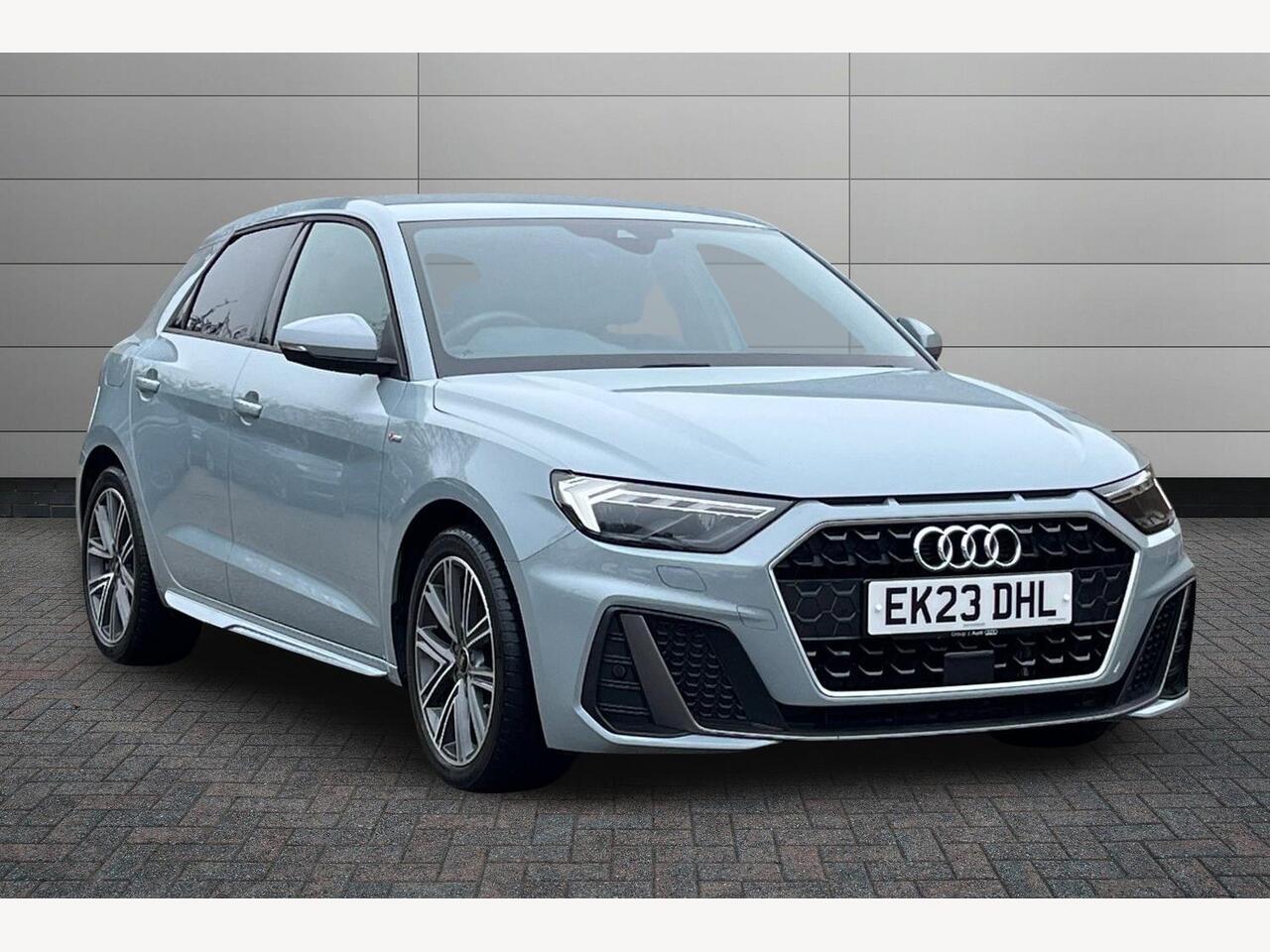 Main listing image - Audi A1