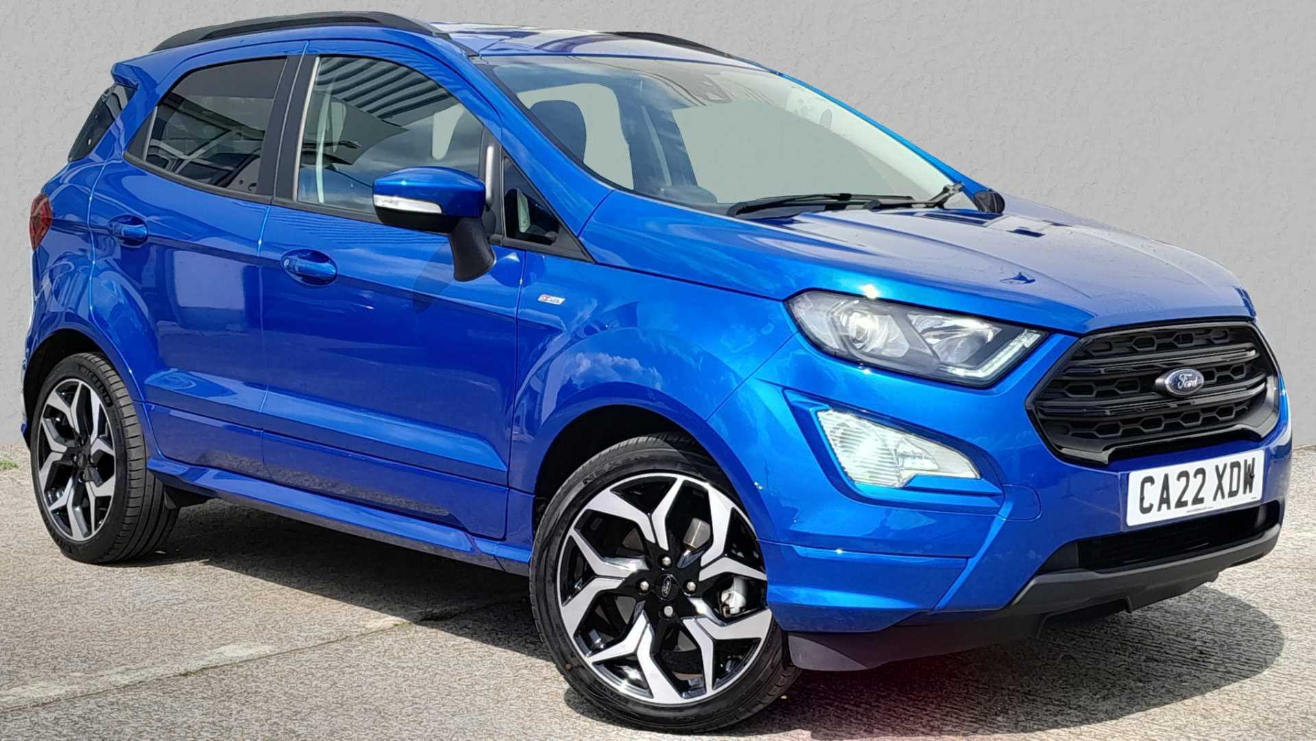 Main listing image - Ford EcoSport