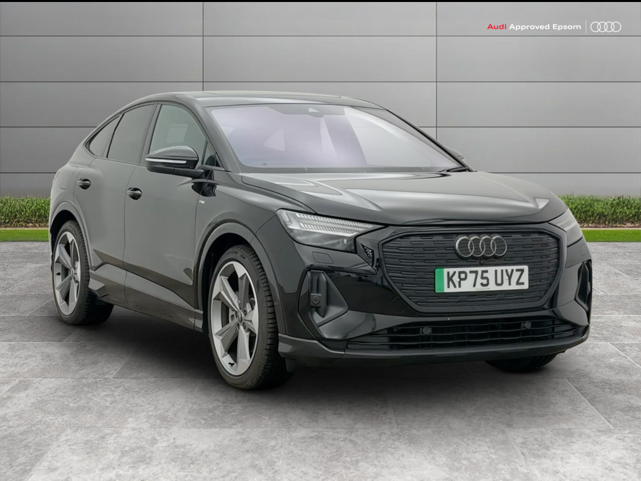 Main listing image - Audi Q4