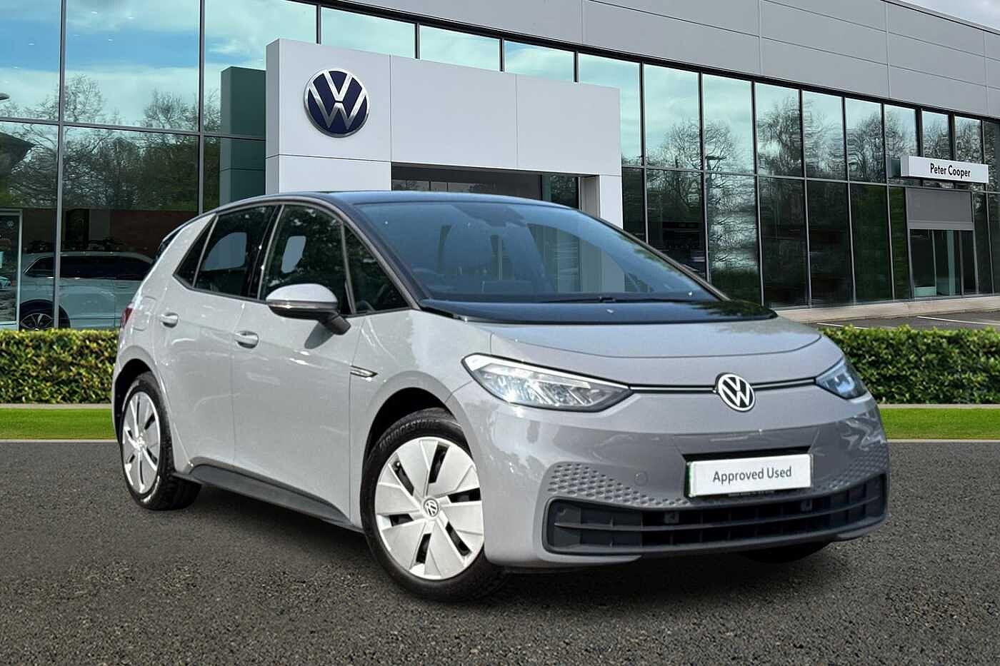 Main listing image - Volkswagen ID.3