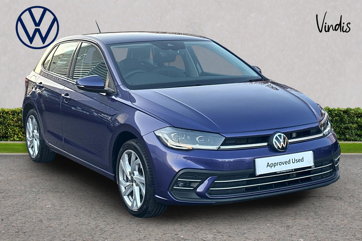 Main listing image - Volkswagen Polo