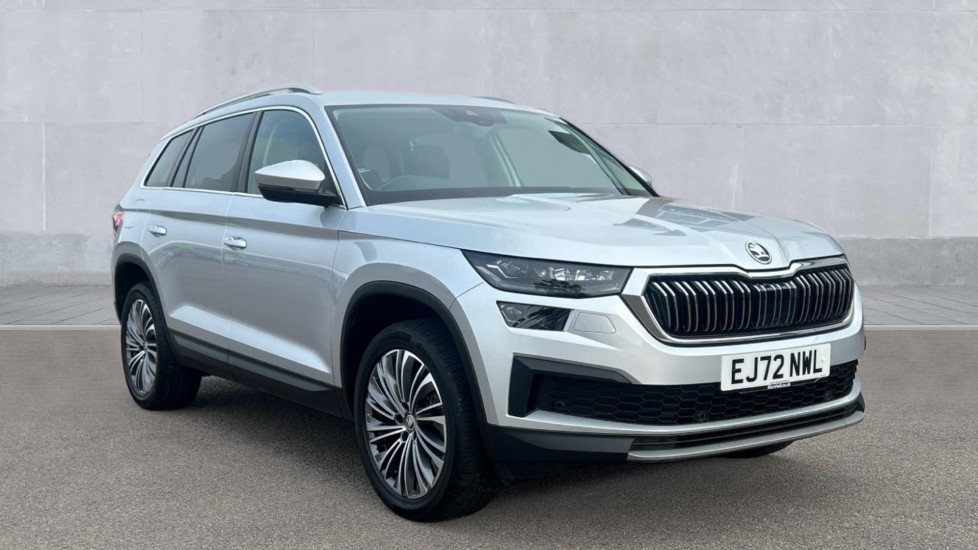 Main listing image - Skoda Kodiaq