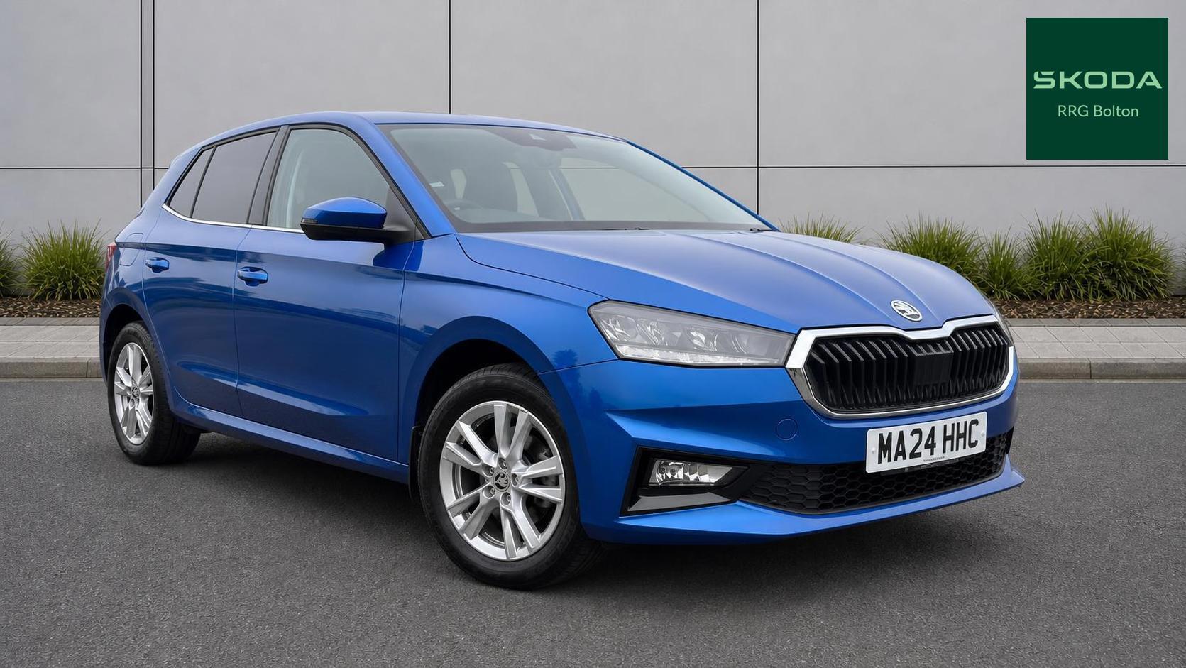 Main listing image - Skoda Fabia