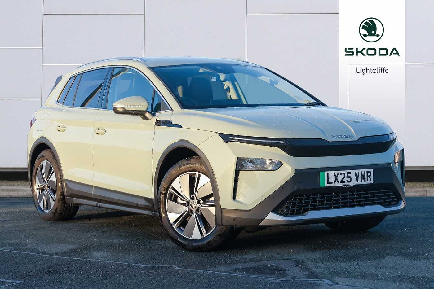 Main listing image - Skoda Elroq