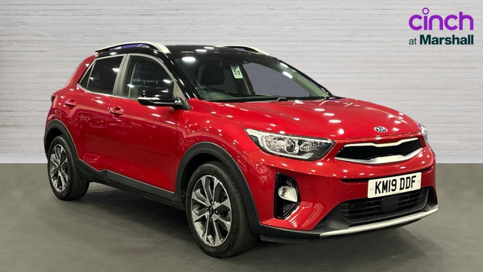 Main listing image - Kia Stonic
