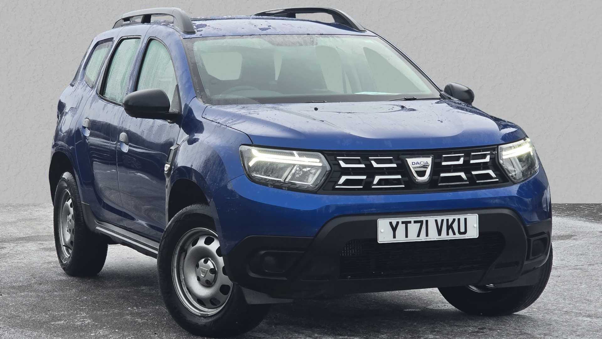 Main listing image - Dacia Duster