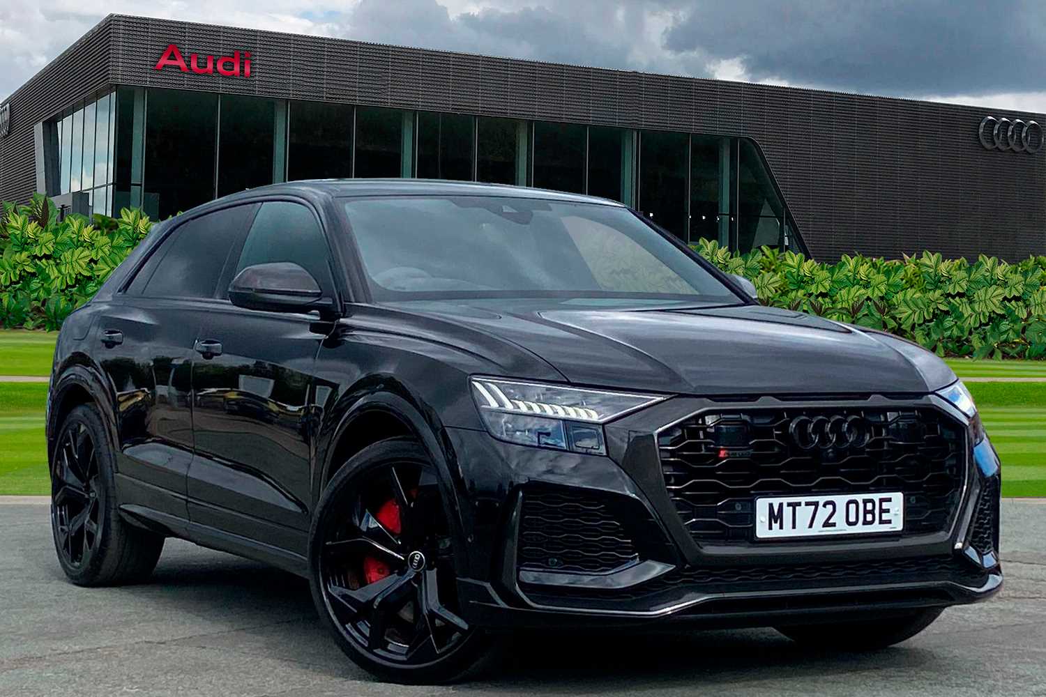 Main listing image - Audi RS Q8