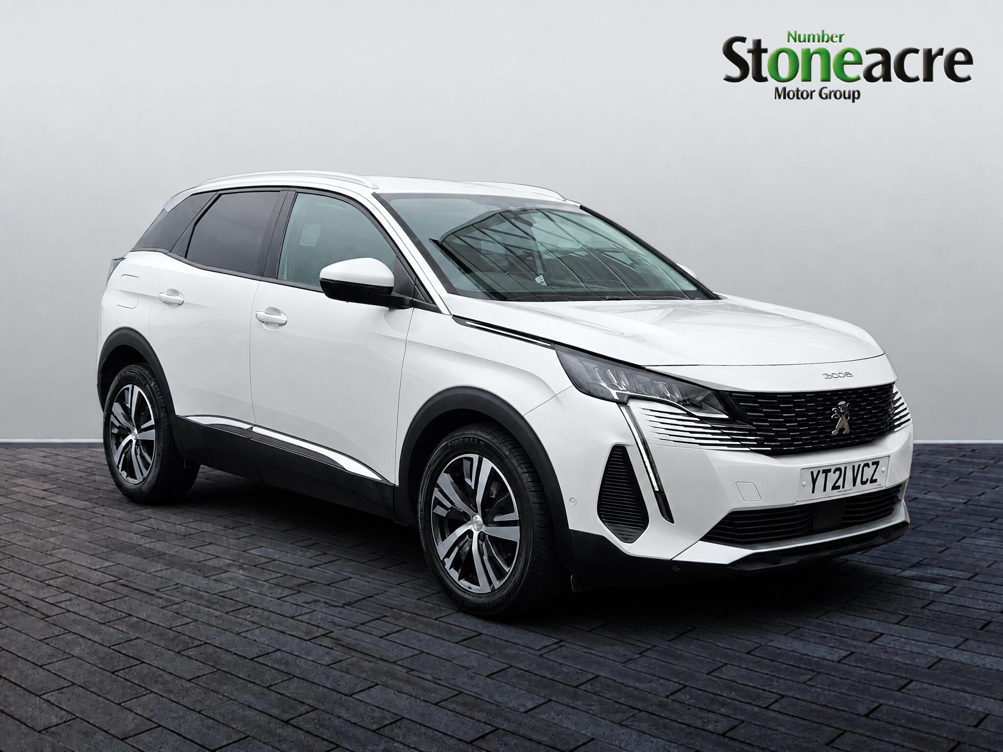 Main listing image - Peugeot 3008