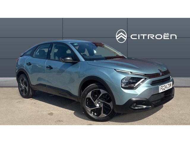 Main listing image - Citroen C4