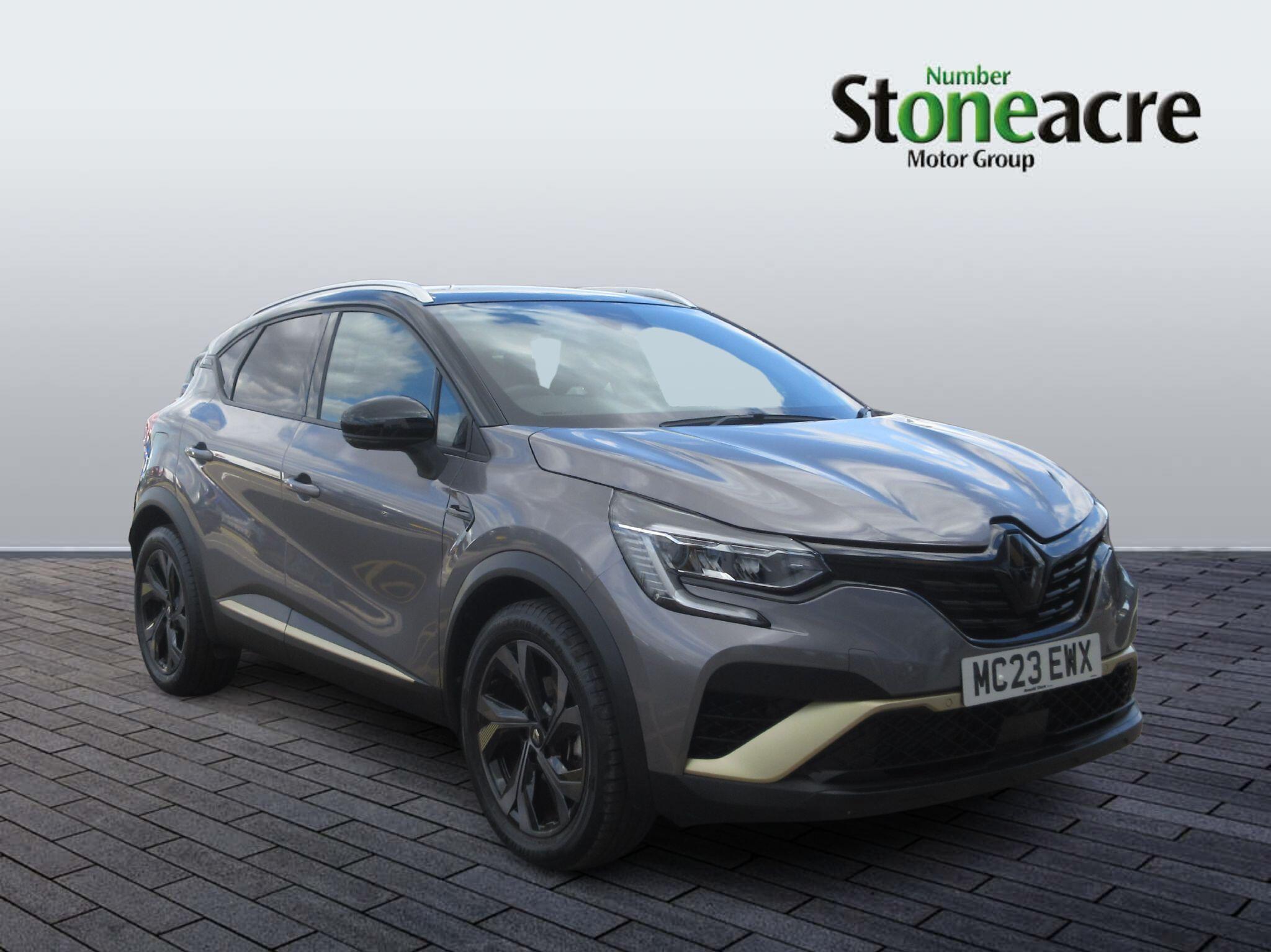 Main listing image - Renault Captur