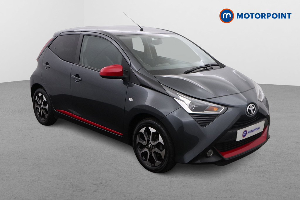 Main listing image - Toyota Aygo