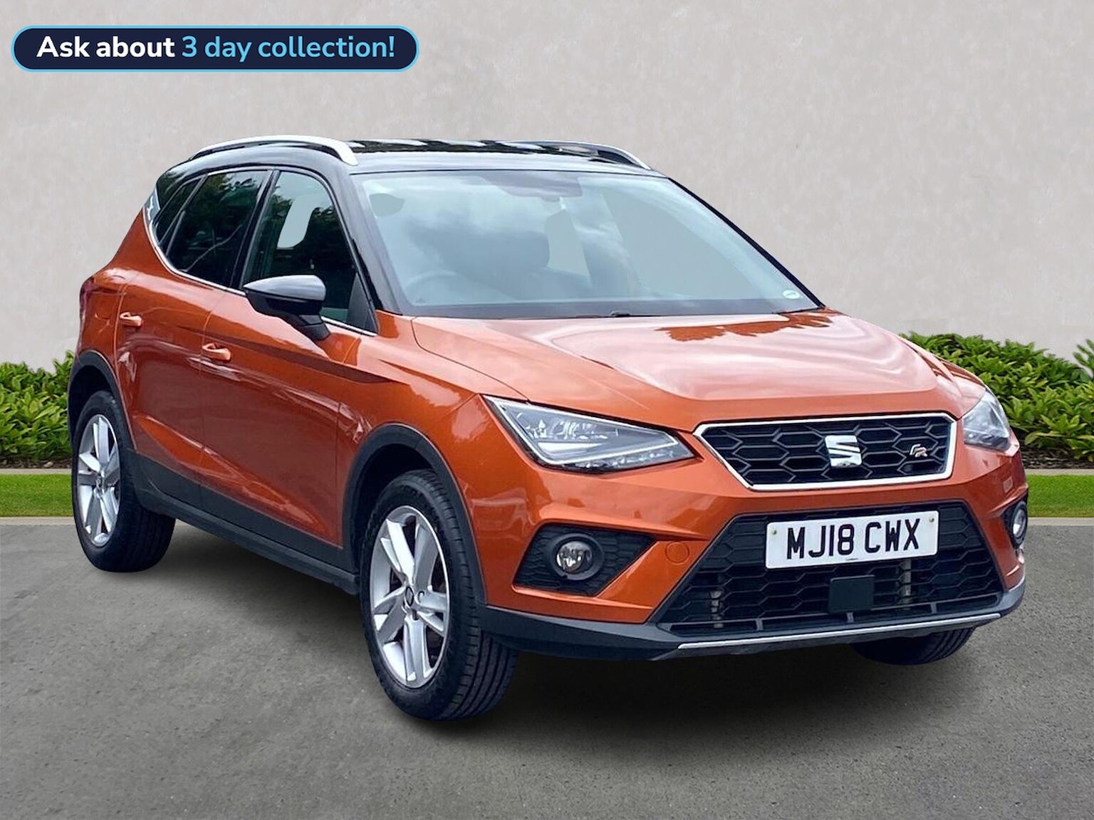 Main listing image - SEAT Arona