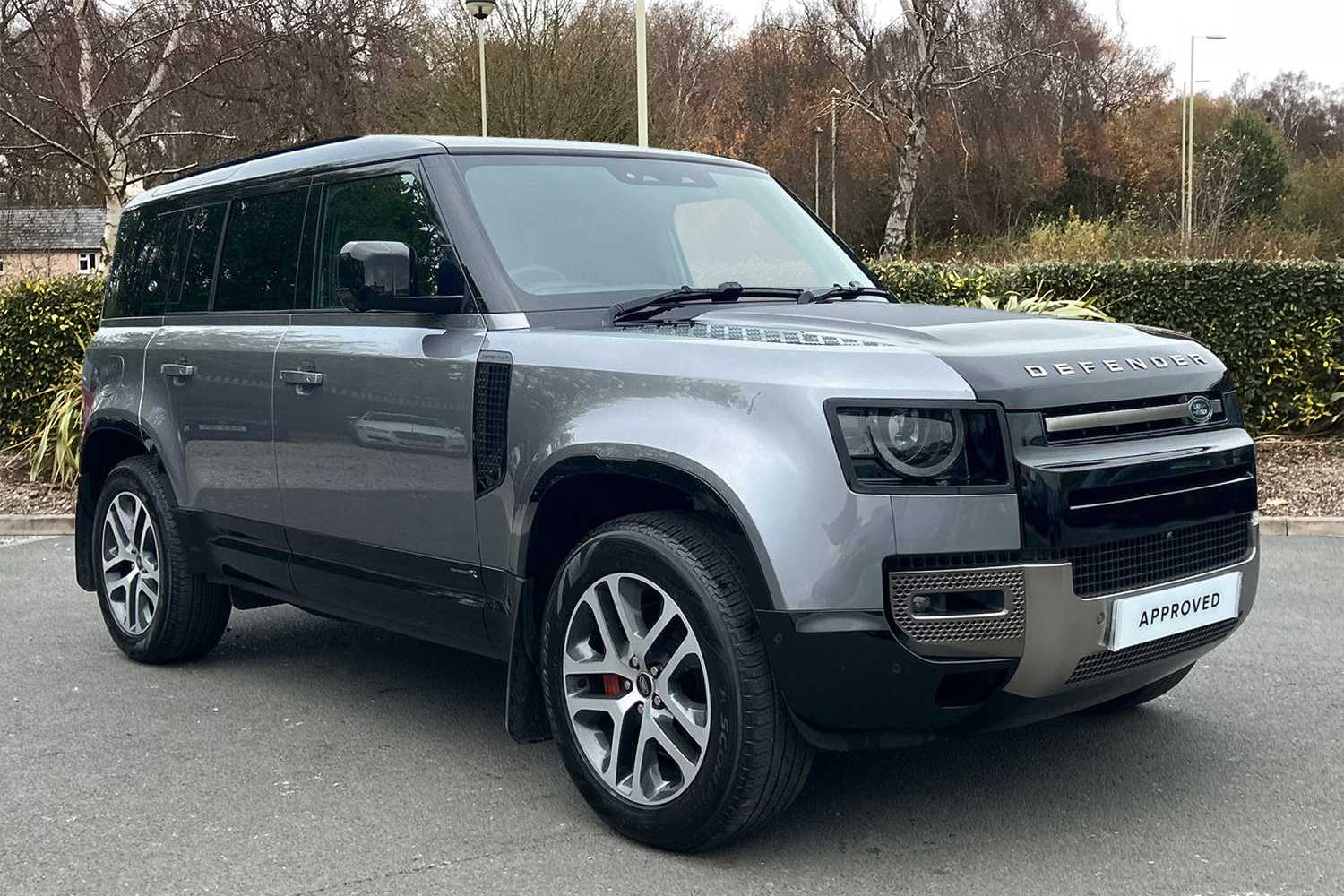 Main listing image - Land Rover Defender