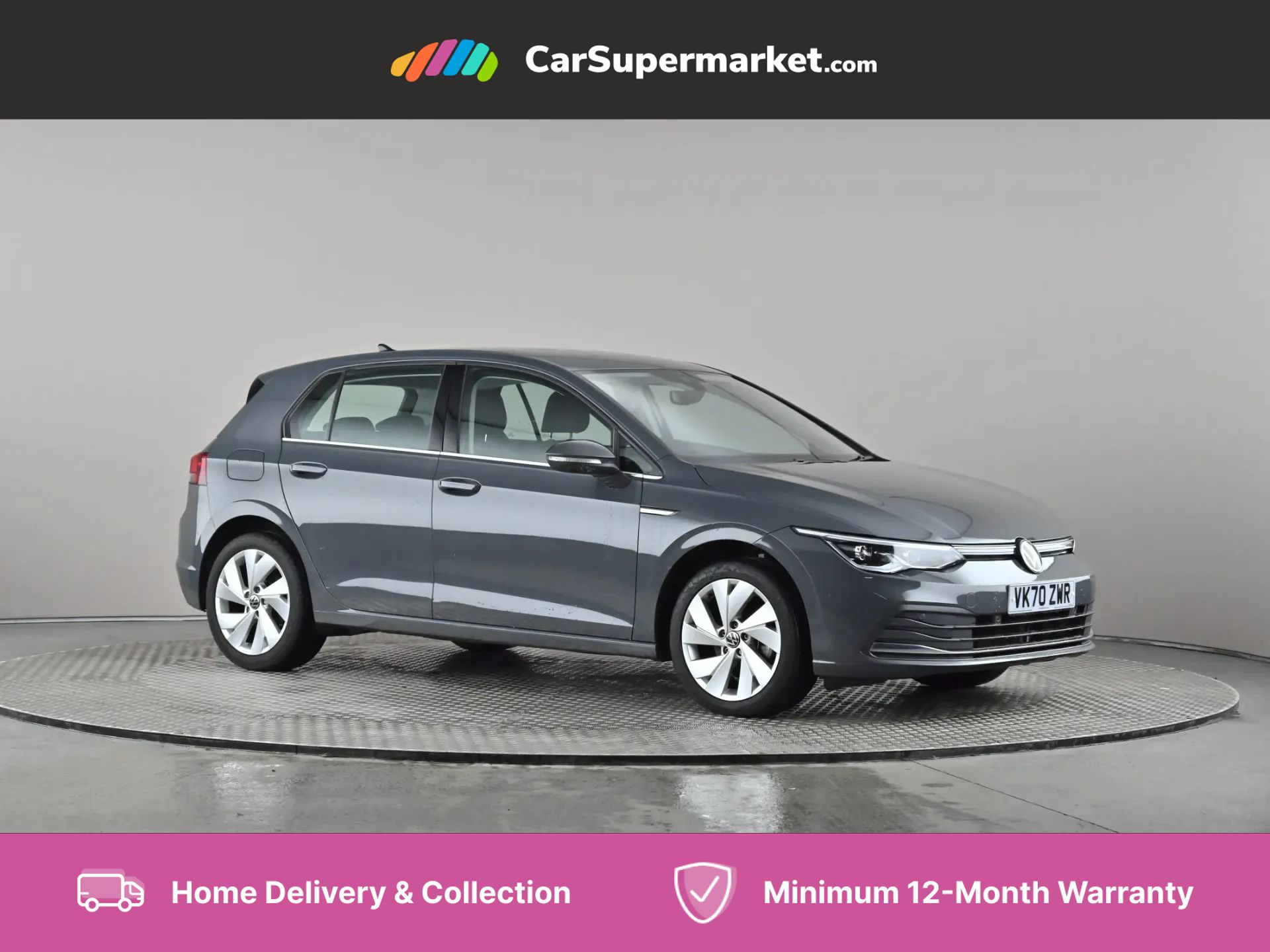 Main listing image - Volkswagen Golf