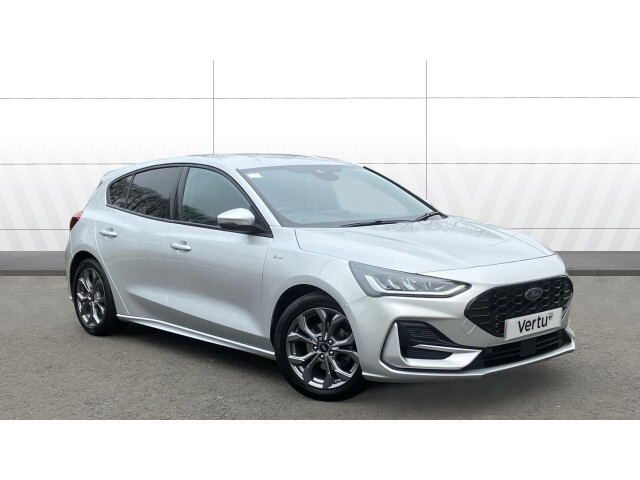 Main listing image - Ford Focus