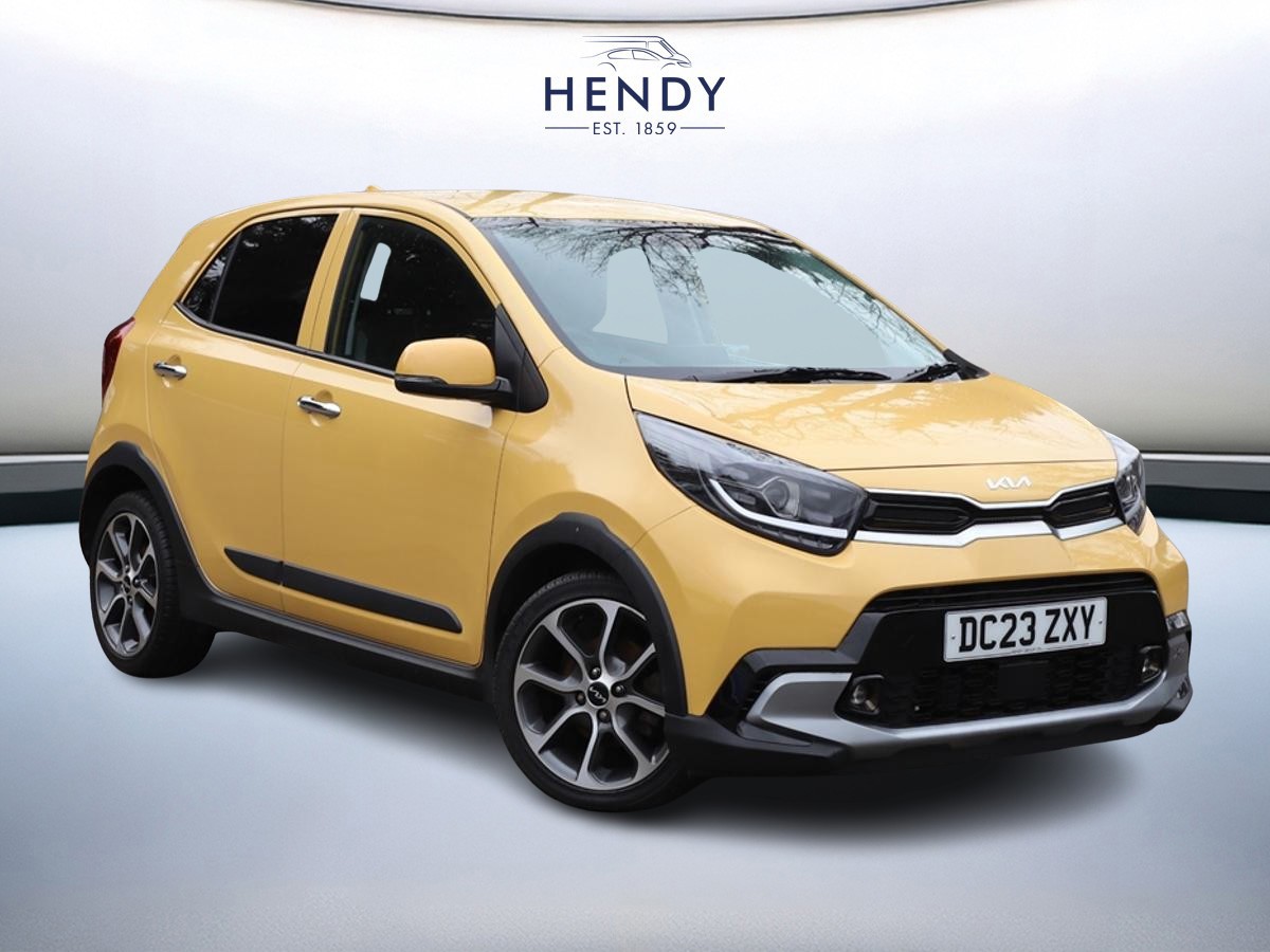 Main listing image - Kia Picanto