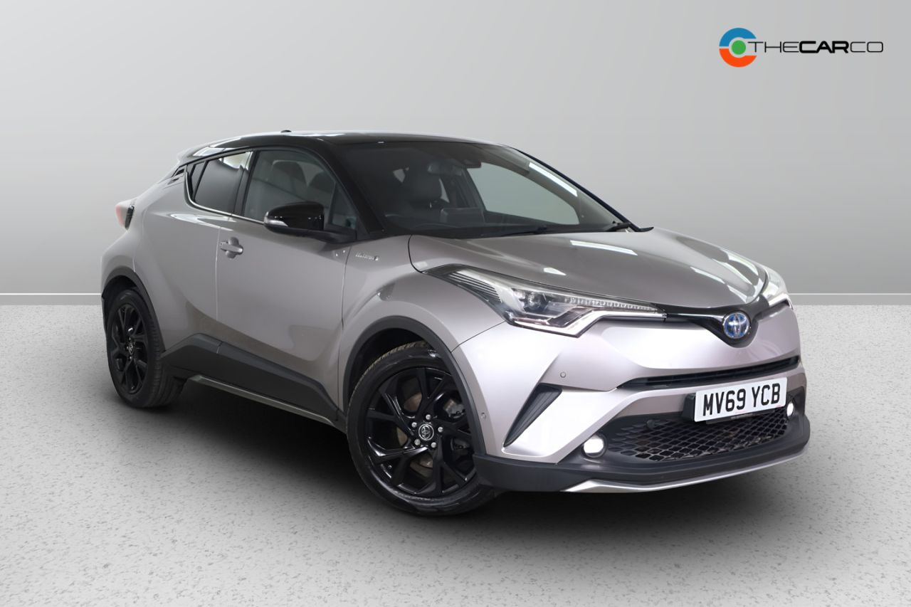 Main listing image - Toyota C-HR