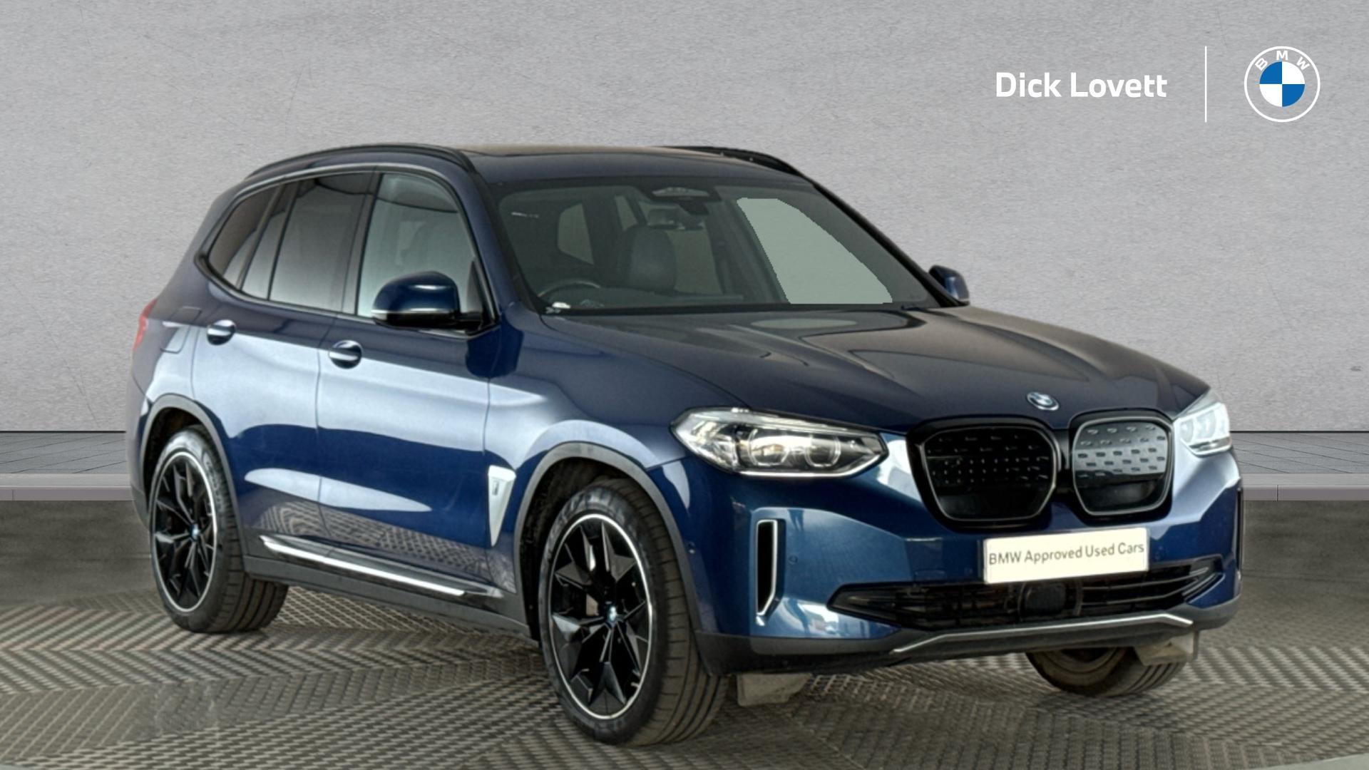 Main listing image - BMW iX3