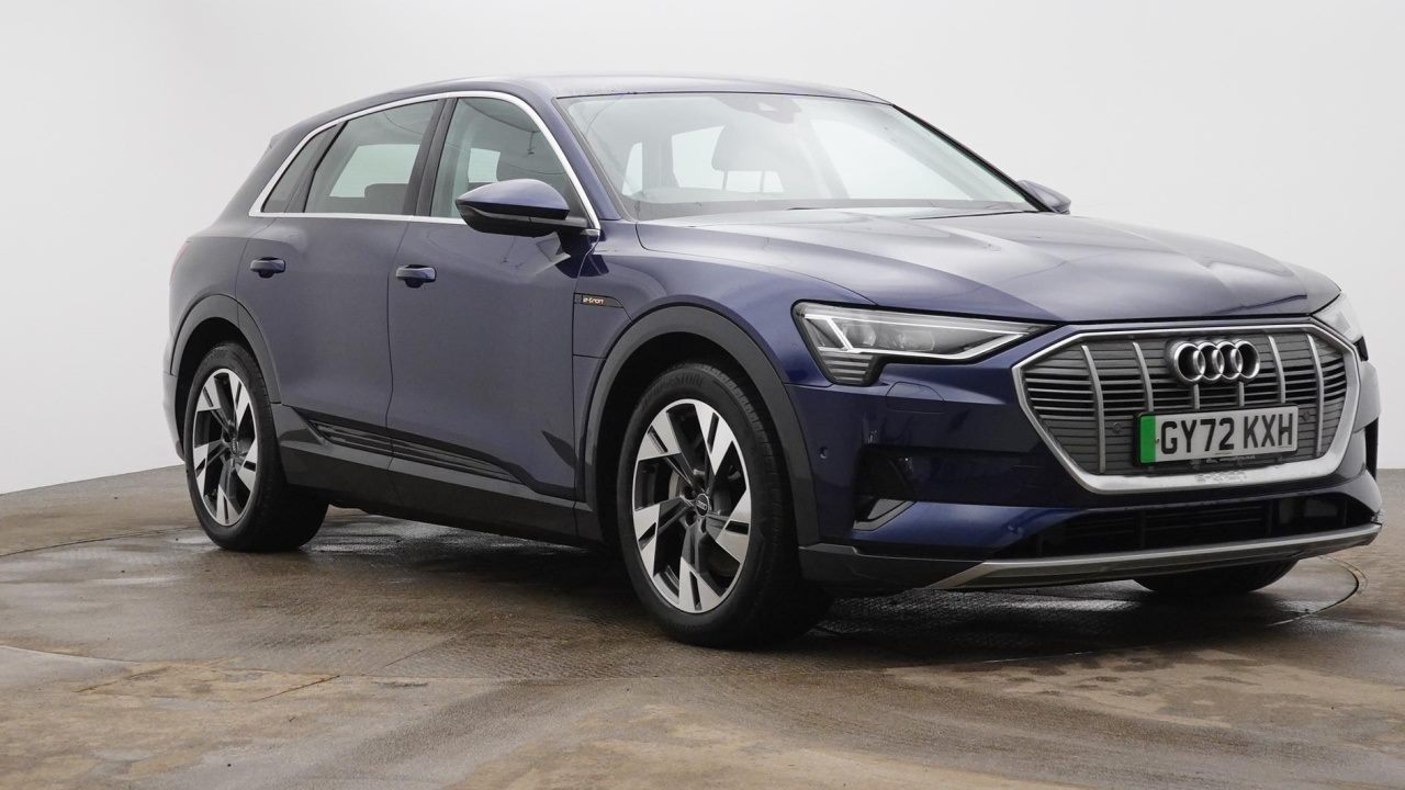 Main listing image - Audi e-tron