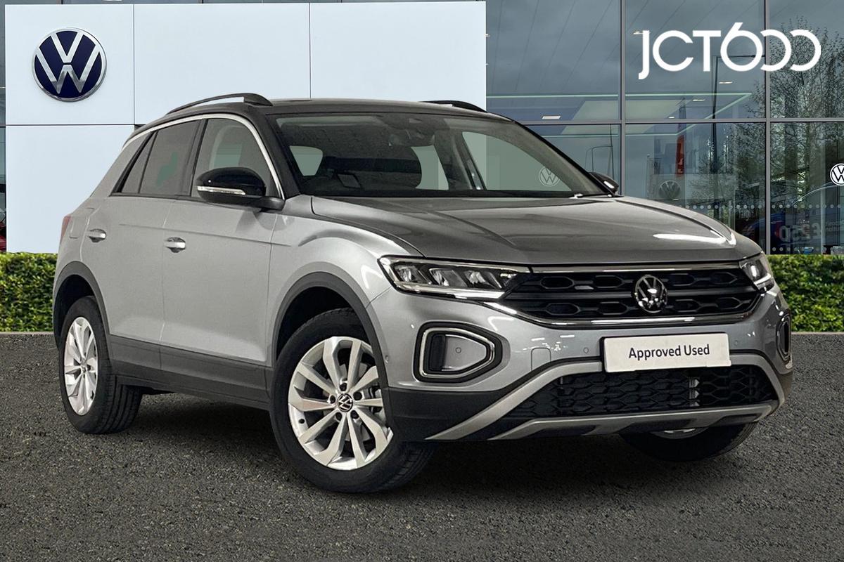 Main listing image - Volkswagen T-Roc