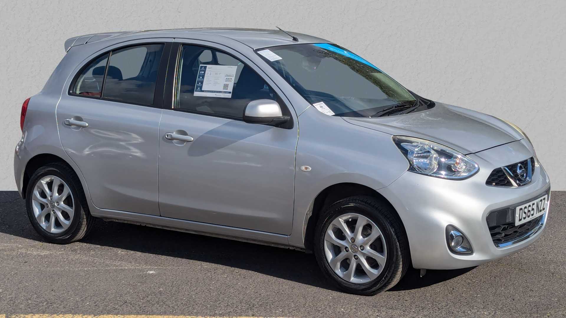 Main listing image - Nissan Micra