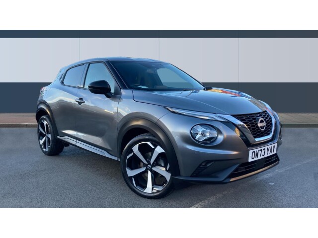 Main listing image - Nissan Juke