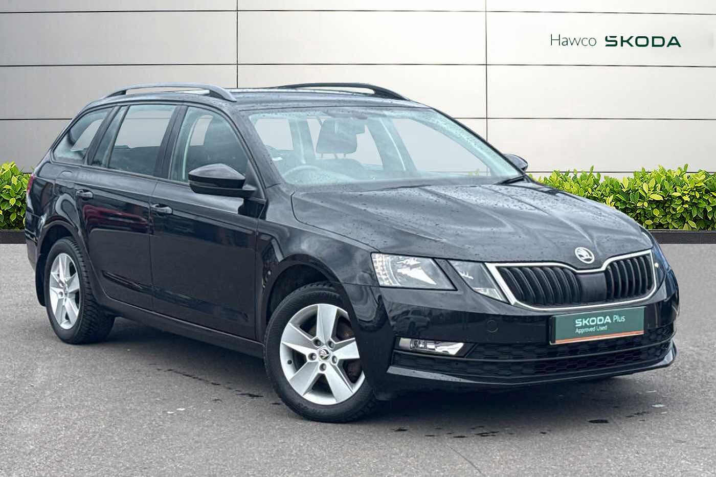 Main listing image - Skoda Octavia Estate