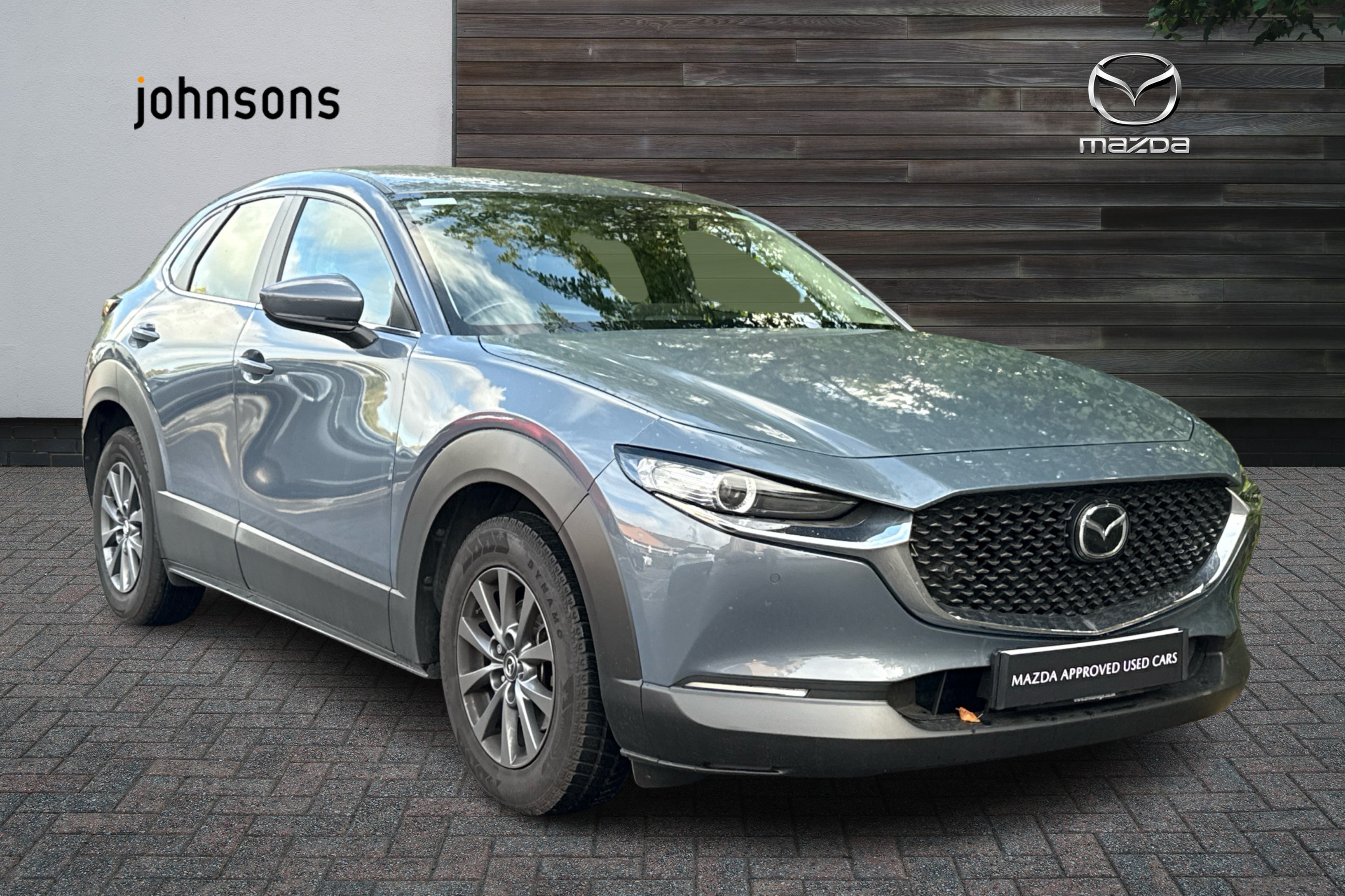 Main listing image - Mazda CX-30