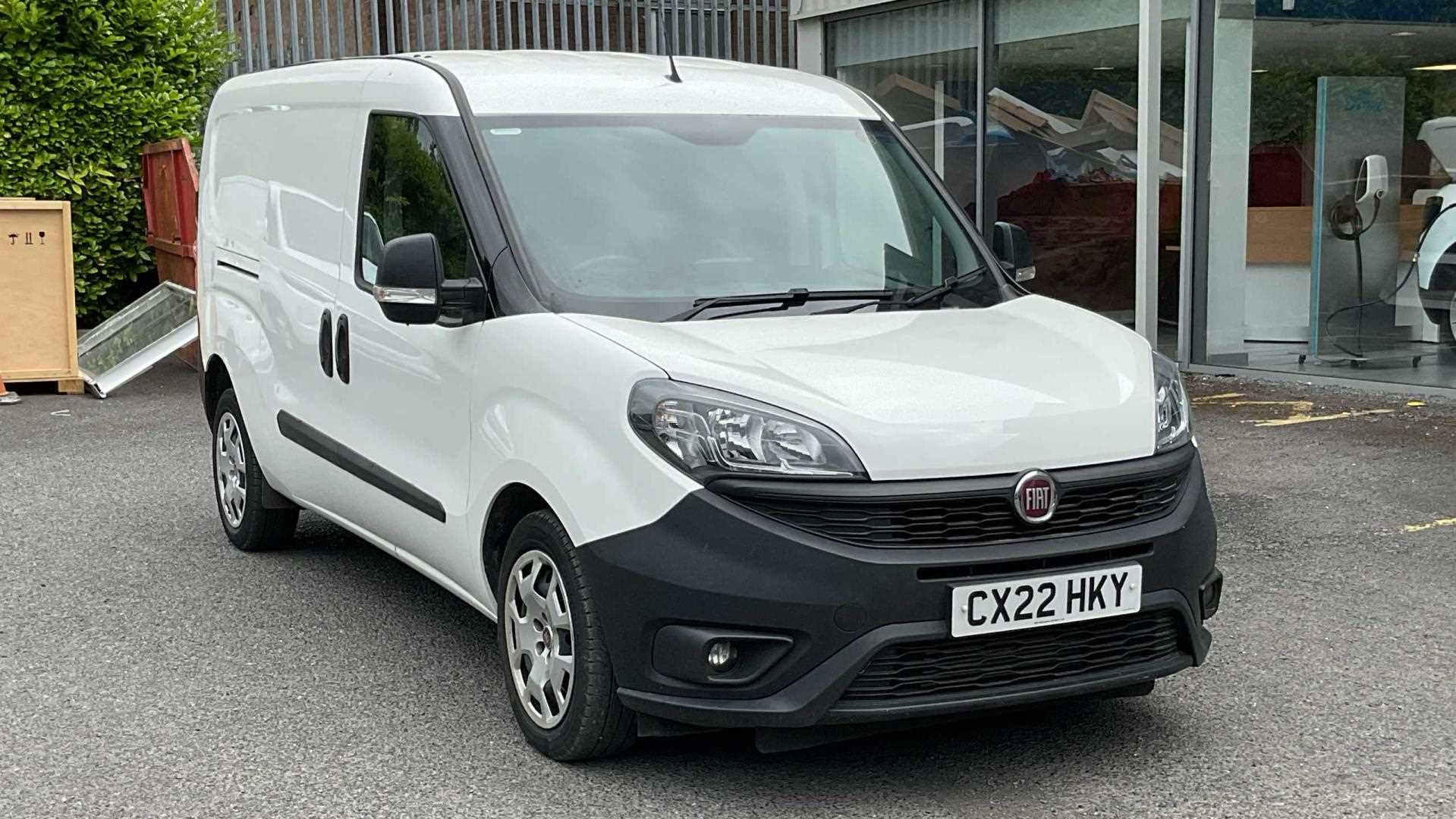 Main listing image - Fiat Doblo