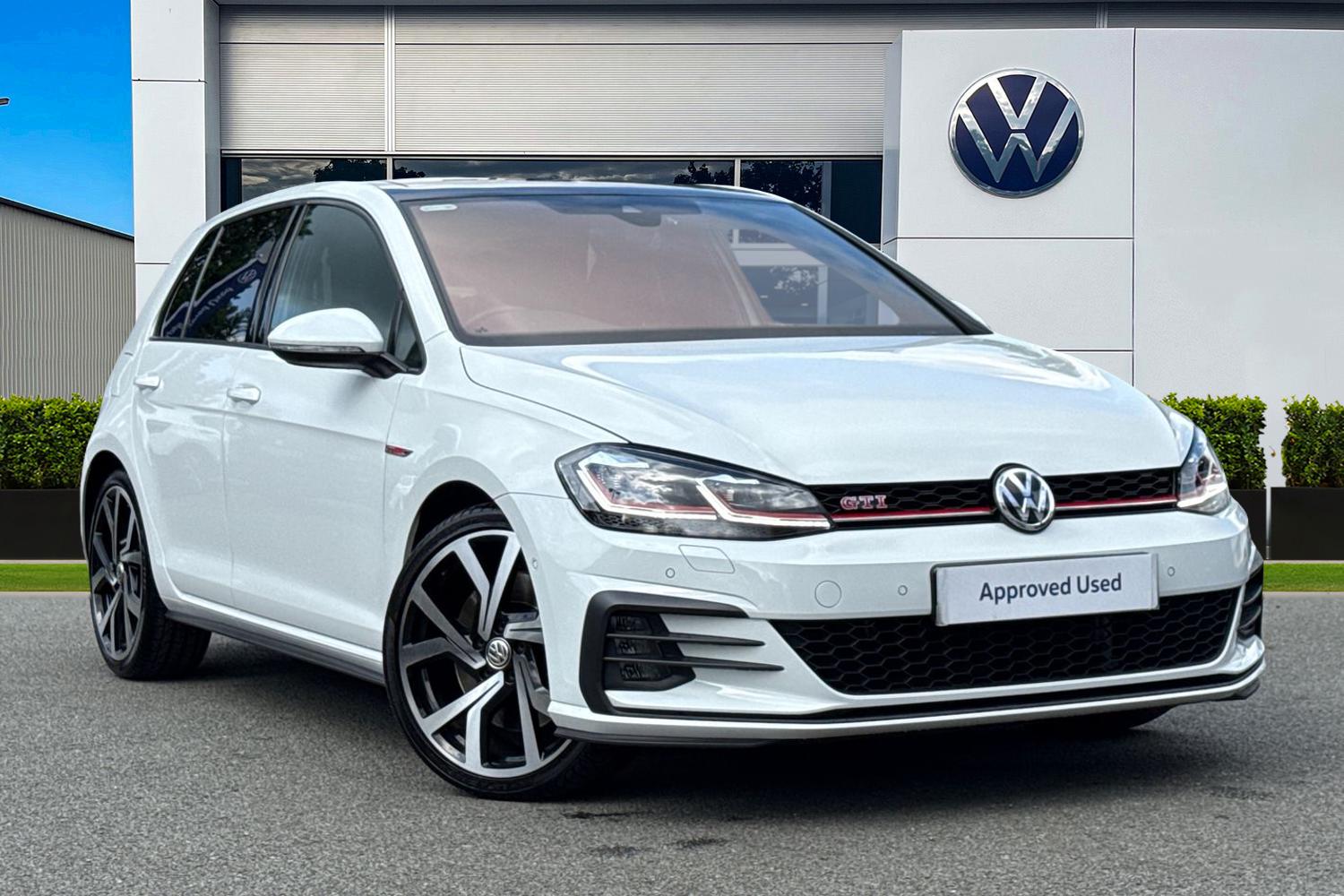 Main listing image - Volkswagen Golf GTI