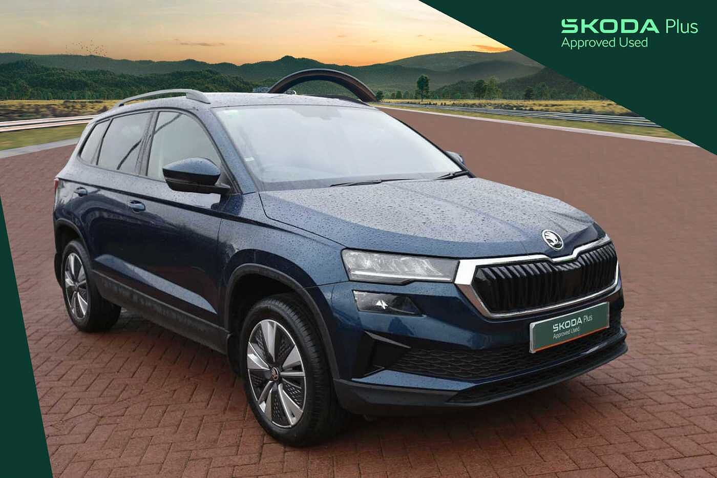 Main listing image - Skoda Karoq