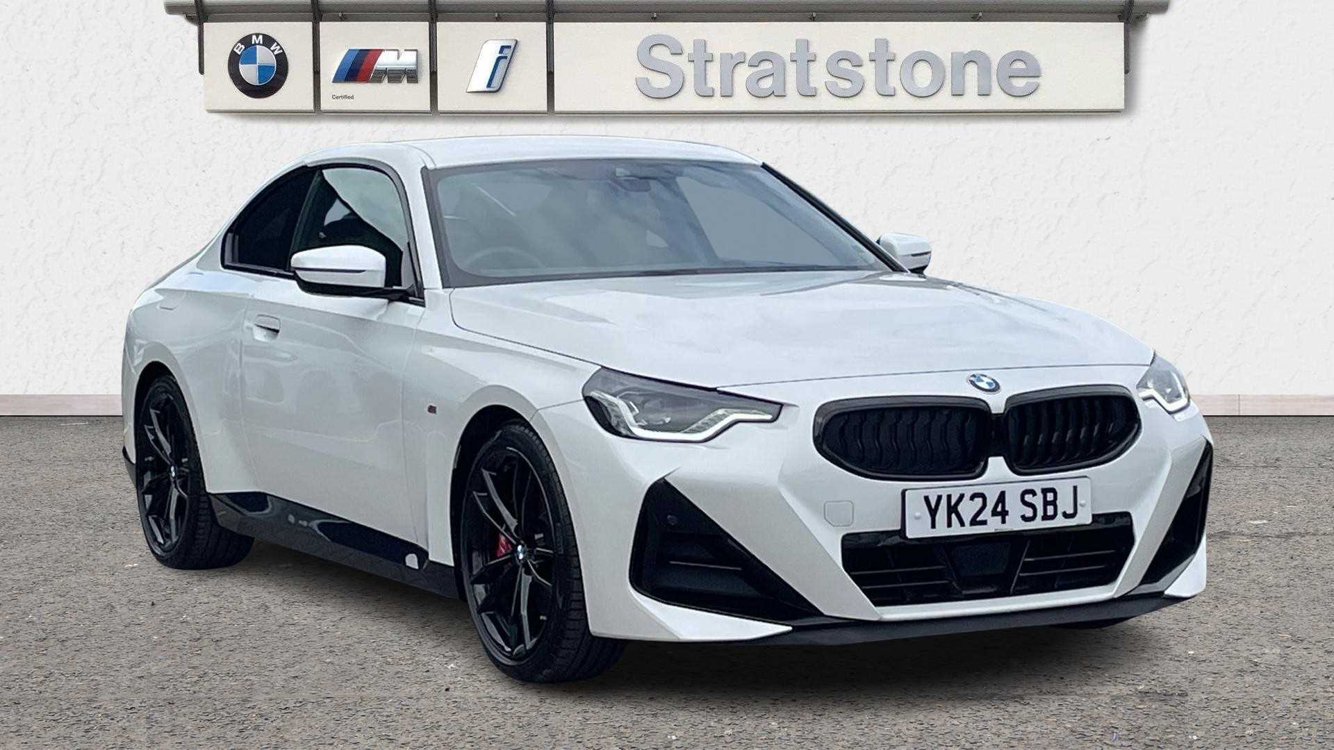 Main listing image - BMW 2 Series