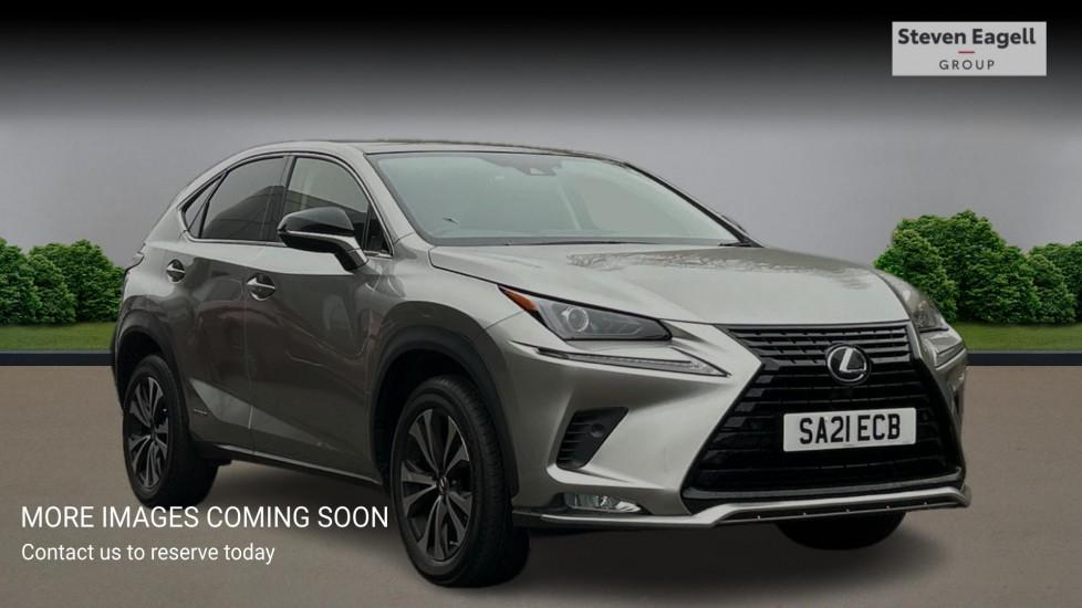 Main listing image - Lexus NX