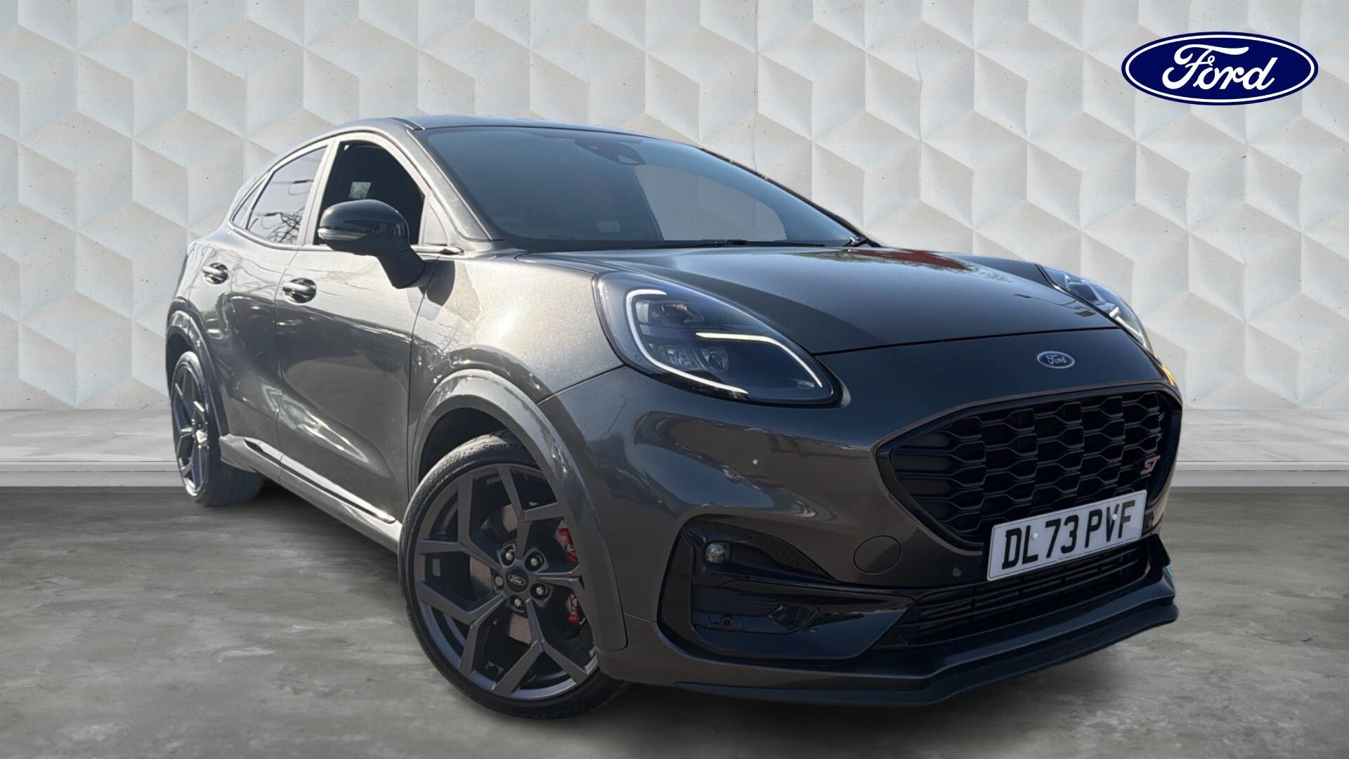 Main listing image - Ford Puma ST