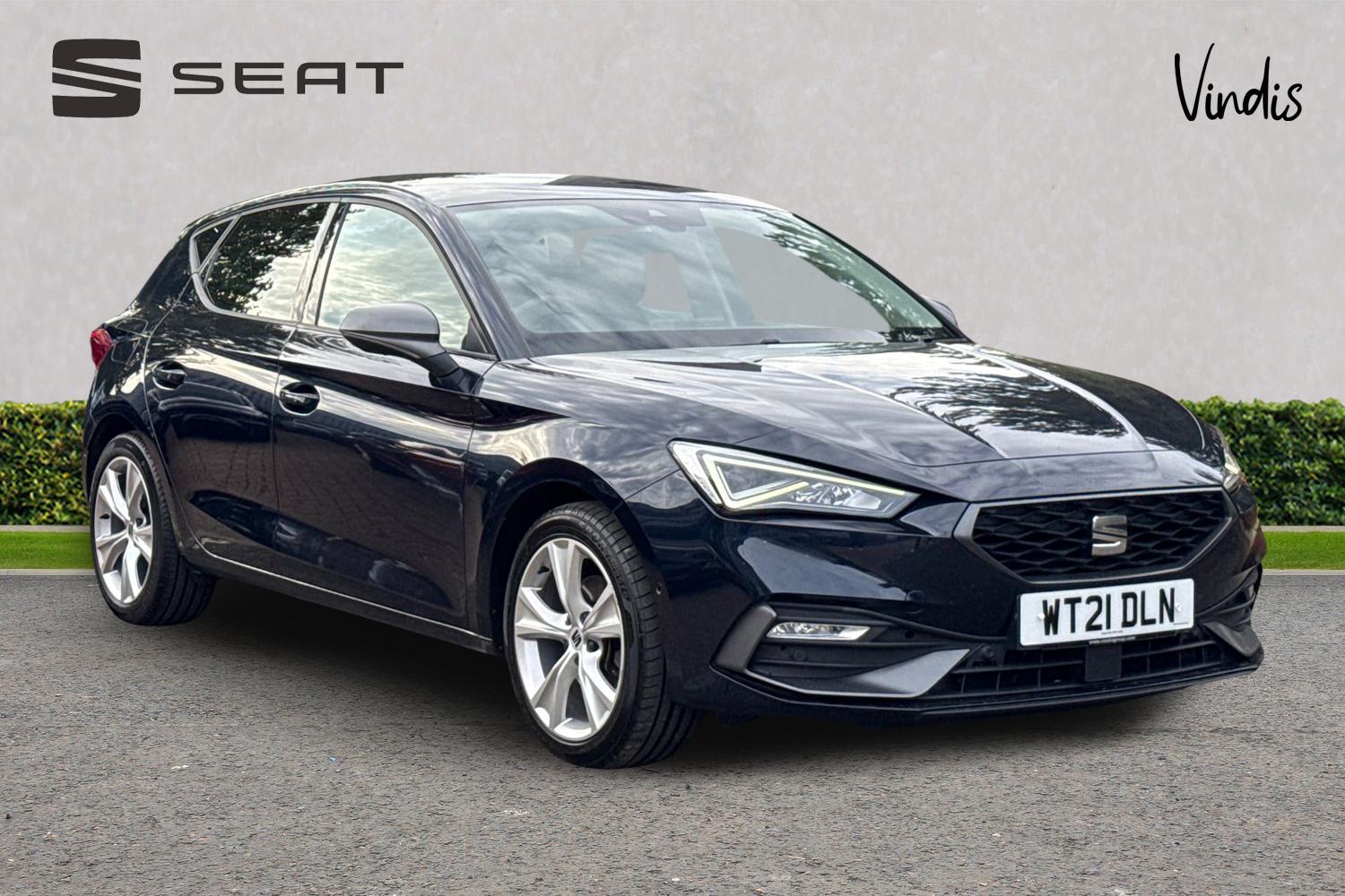 Main listing image - SEAT Leon