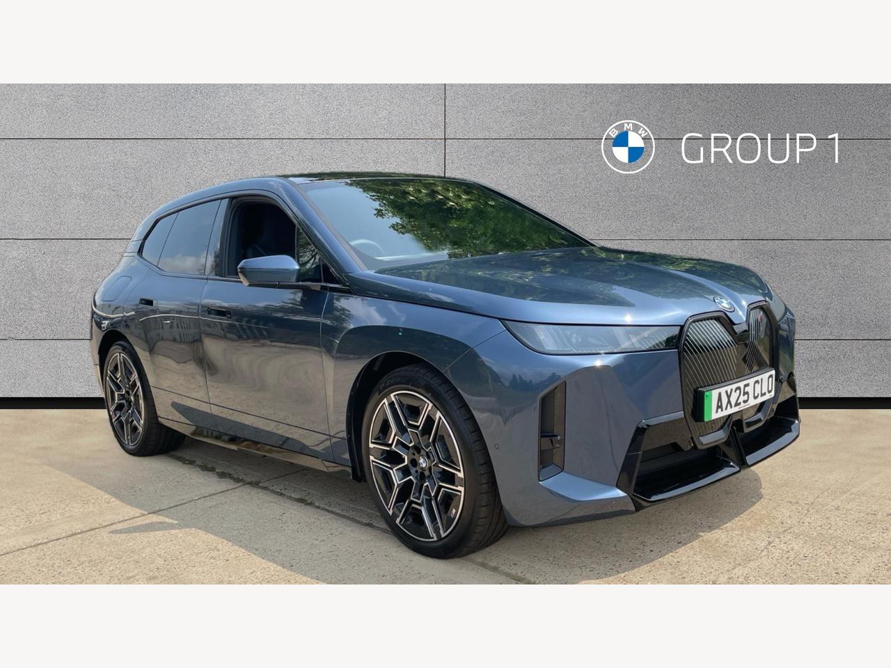 Main listing image - BMW iX