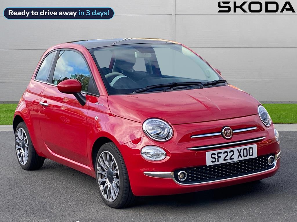 Main listing image - Fiat 500