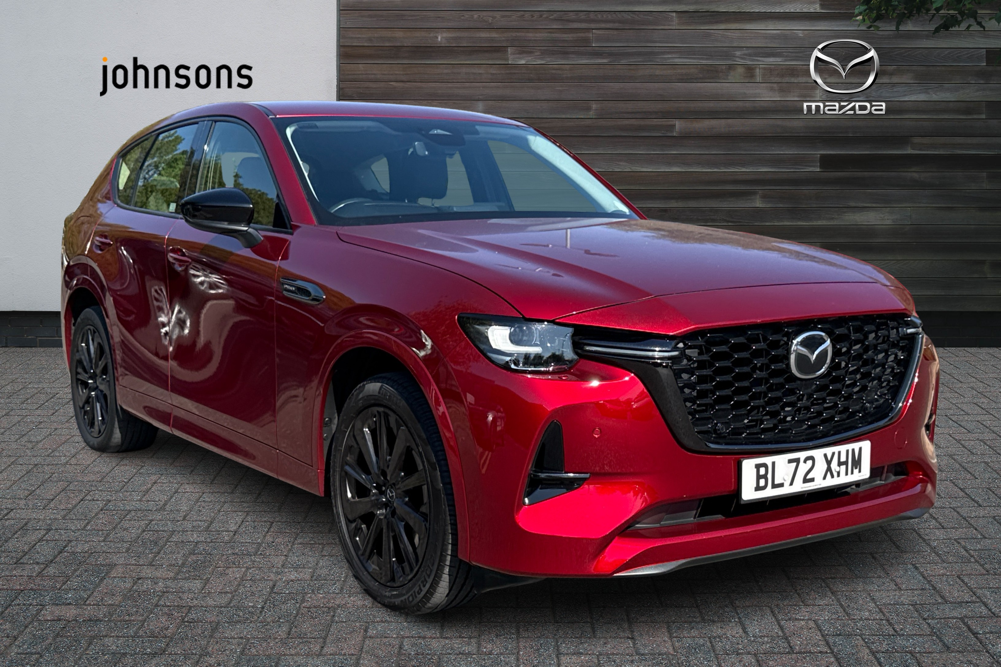 Main listing image - Mazda CX-60