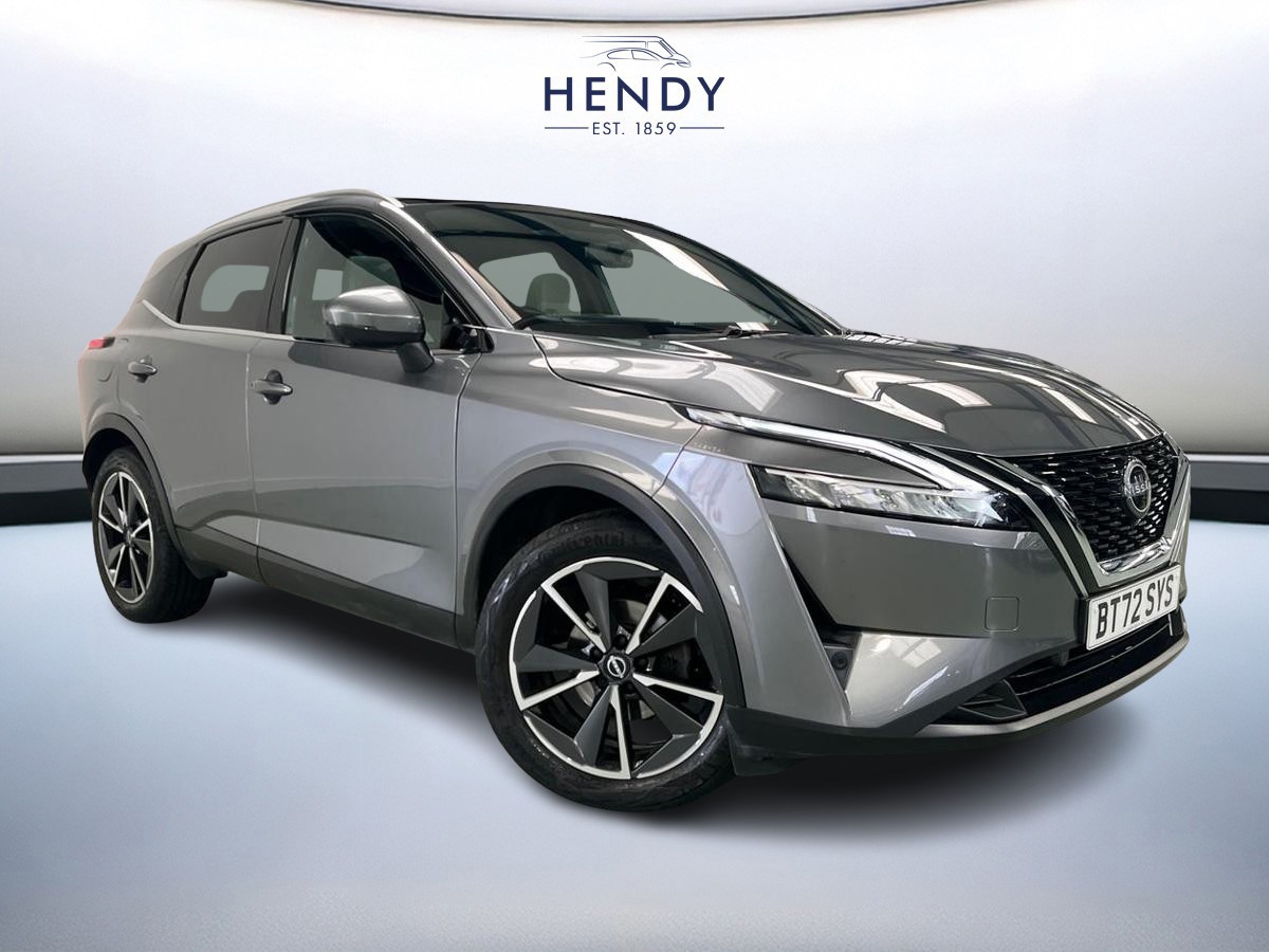 Main listing image - Nissan Qashqai