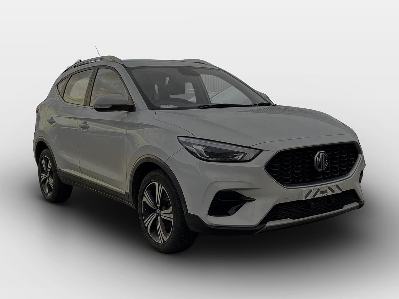 Main listing image - MG ZS