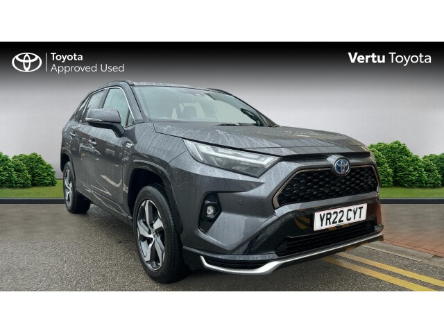 Main listing image - Toyota RAV4