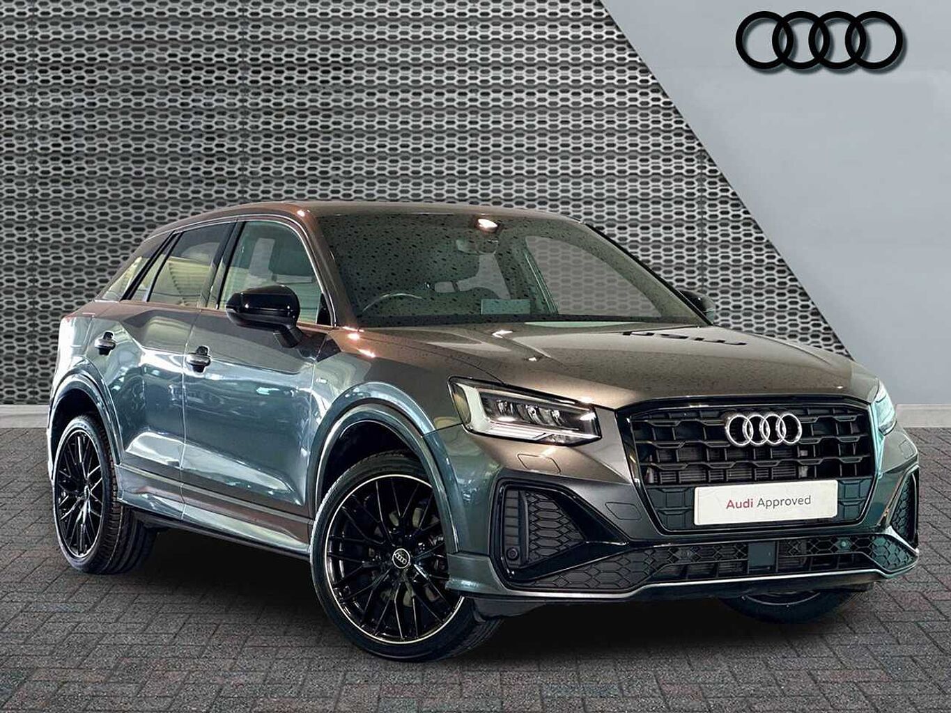 Main listing image - Audi Q2