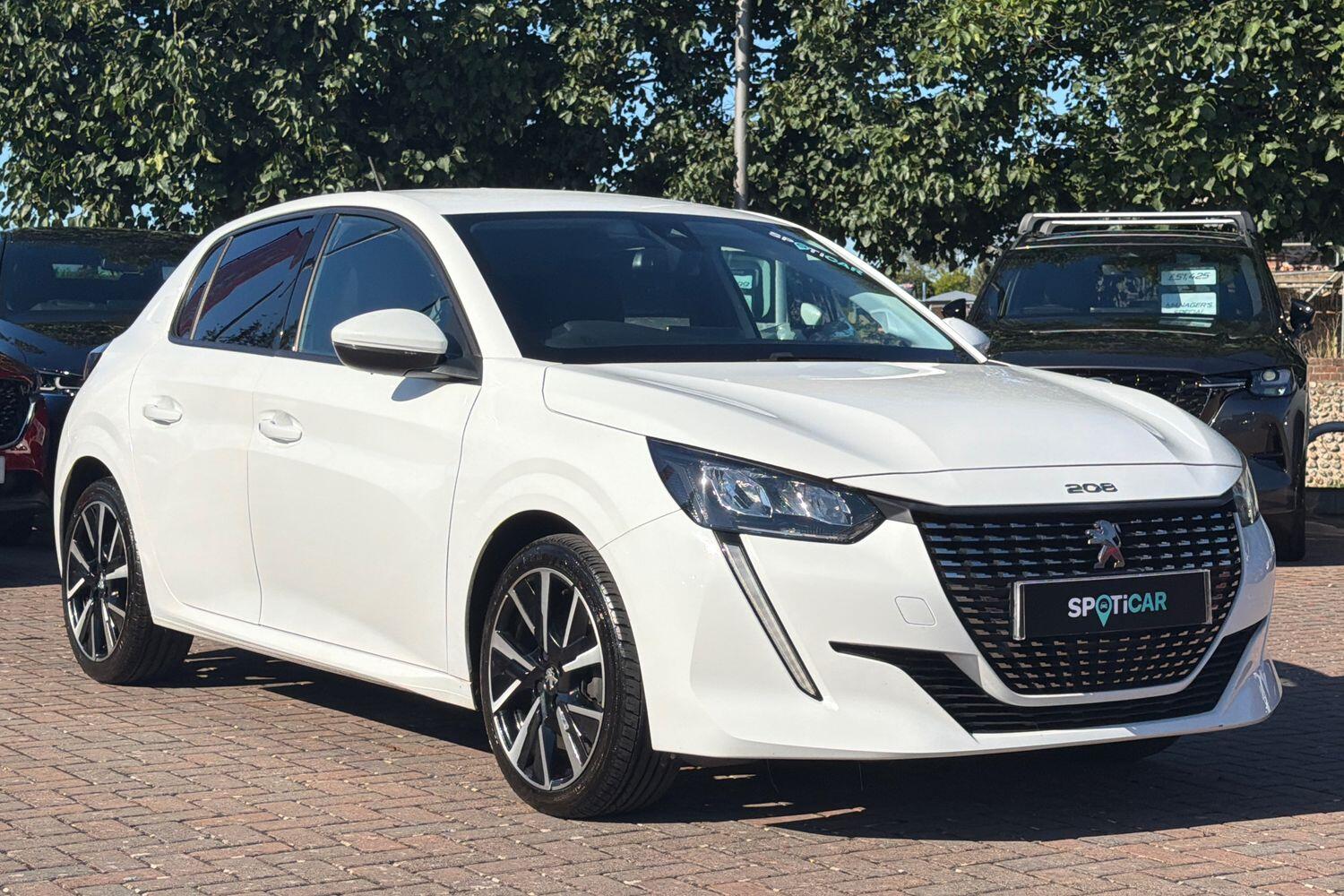 Main listing image - Peugeot 208