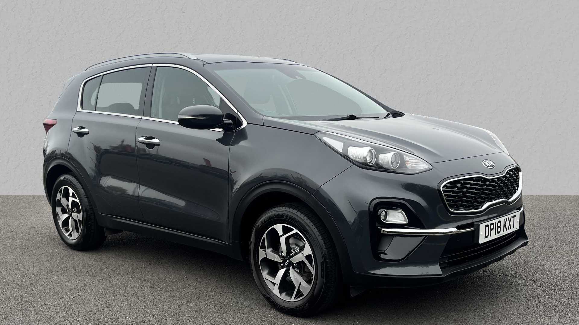 Main listing image - Kia Sportage