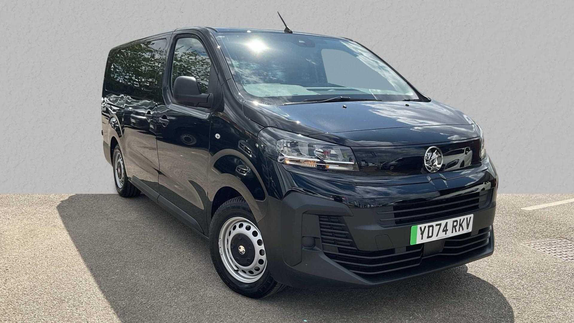 Main listing image - Vauxhall Vivaro Life-e