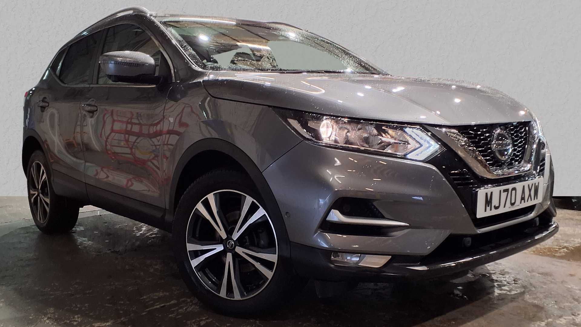 Main listing image - Nissan Qashqai