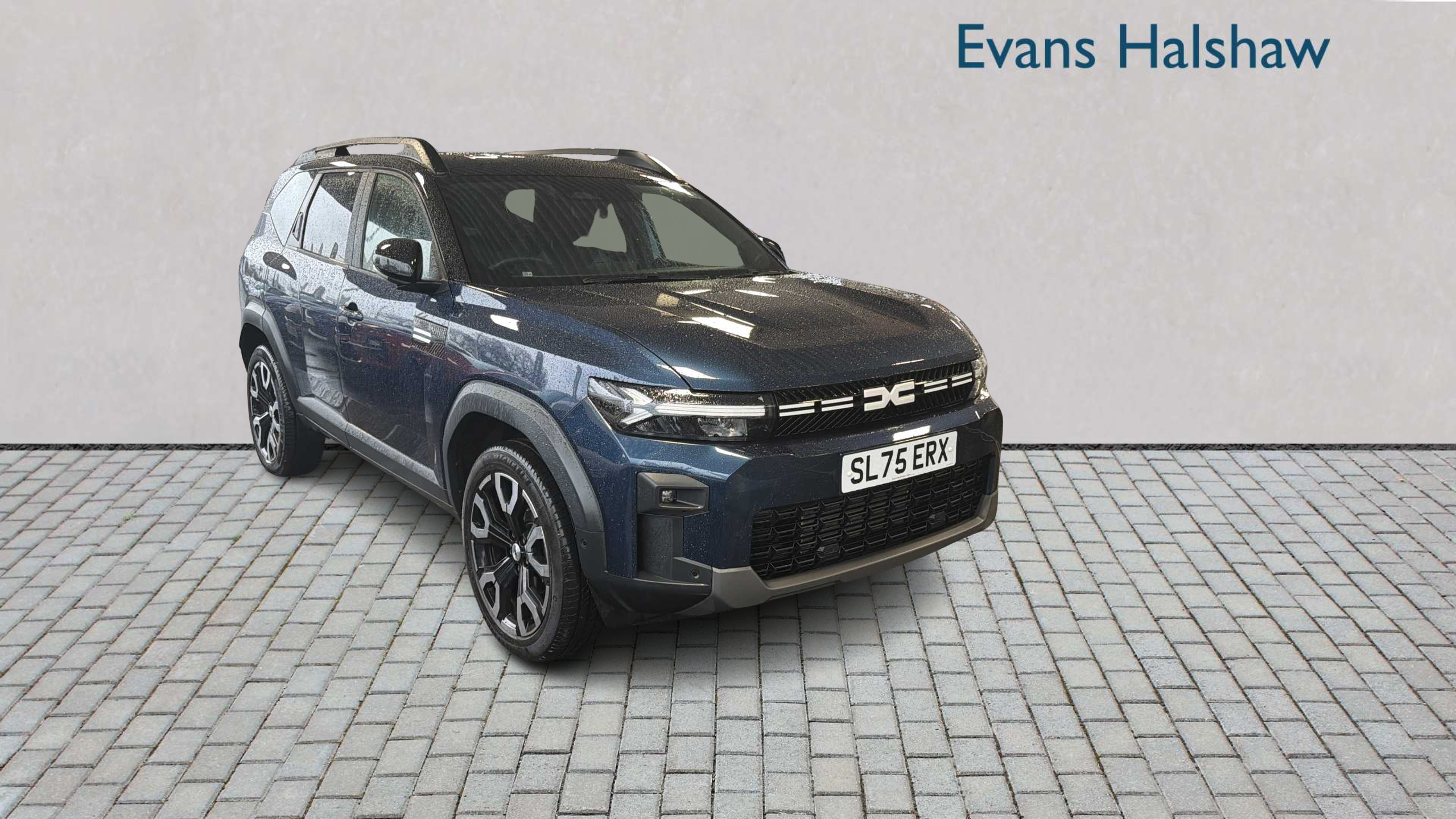 Main listing image - Dacia Journey